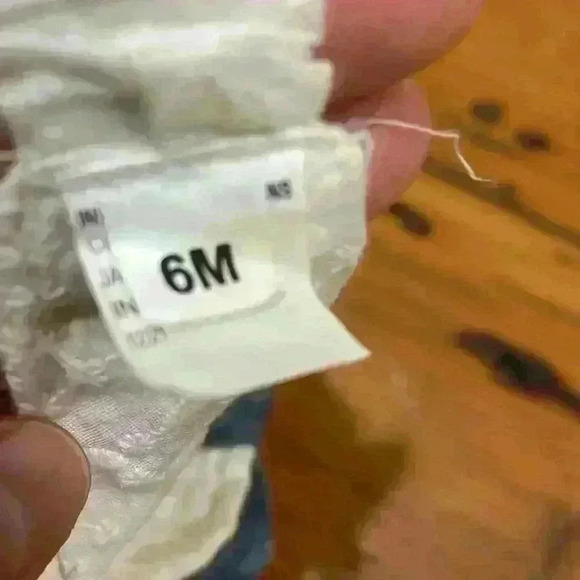 Baby girl headbands bundle of 7 - Picture 5 of 6